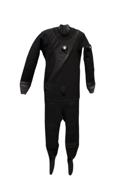 Floor Model Crushed Neoprene Suit - Mens Small 5'4" - 150lbs