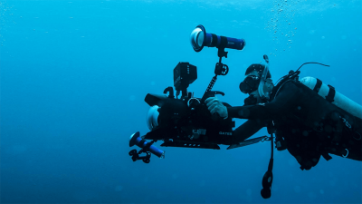 PADI Underwater Videographer Course