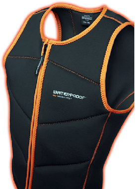 3D Mesh Vest- Discontinued
