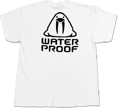 Waterproof T-shirt - XL