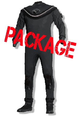 Fusion Sport & No Zip Undergarment Package