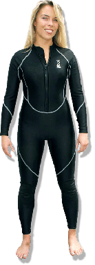 Womens Thermocline Full Suit
