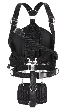 WSX 25 Sidemount Harness