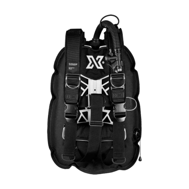 Nx Ghost Deluxe Single Tank BCD Package