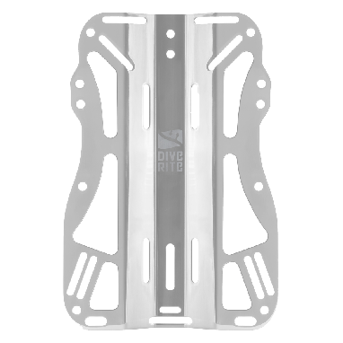 Stainless Steel XT Lite Backplate