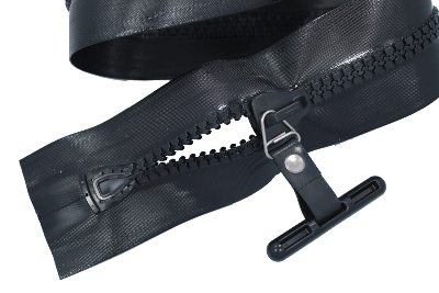 AQUASEAL Plastic Drysuit Zipper