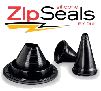 Zip Neck Seal