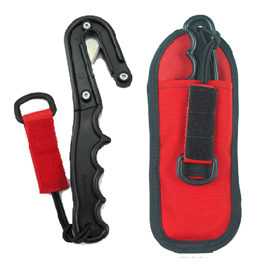 Cold Water Z Knife - Daisy Chain Clip -Discontinued