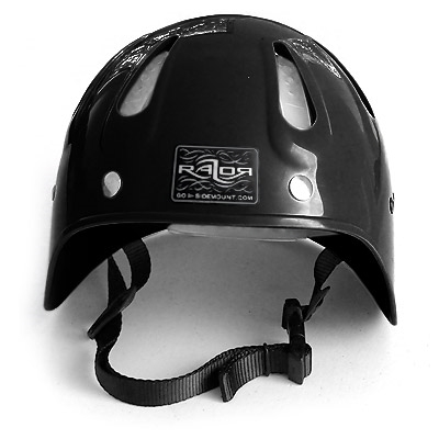 Razor Sidemount Helmet