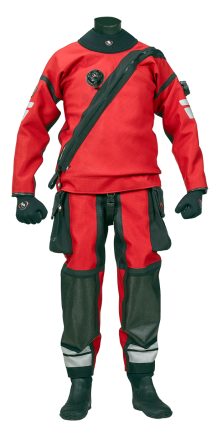 Red Q Rescue Drysuit