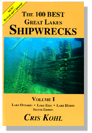 100 Best Great Lakes Shipwrecks vol.1