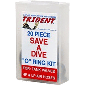 Save a Dive O-Ring Kit