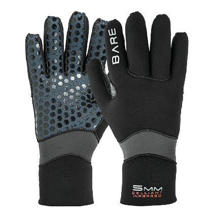 BARE 5mm Ultrawarmth Handschuhe 
