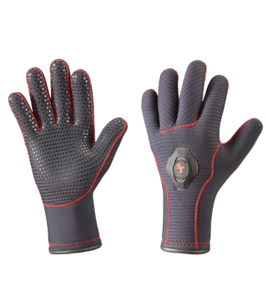 5mm Deluxe Glove - Closeout - Size M