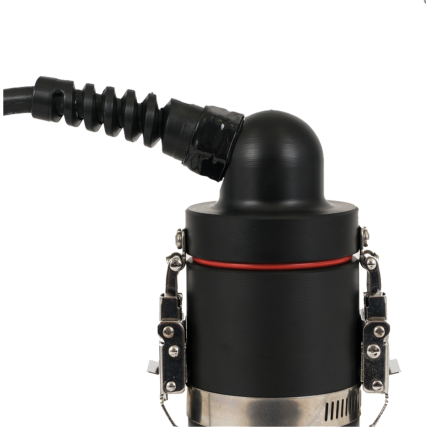 Corded Adapter with 70 Degree Lid