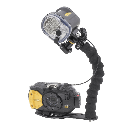 DX-6G Camera and Strobe Adventure Set