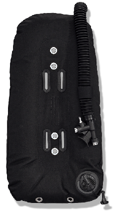 Scuba Diving BCD Wing 18lbs Single Tank Freediving Spearfishing Safety-Gear 