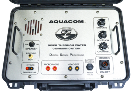 Aquacom STX-101