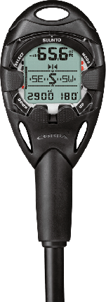 Cobra3 All Black with QR and USB