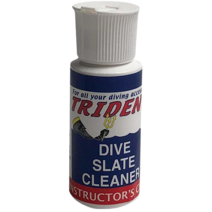 Dive Slate Cleaner