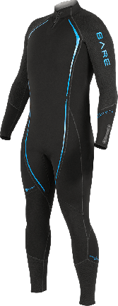 Reactive II 3mm Men's Wetsuit