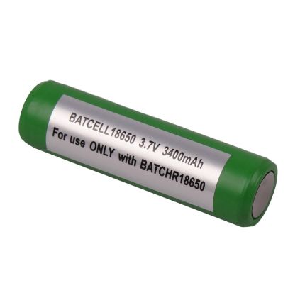 Battery Cell 18650 (Green)