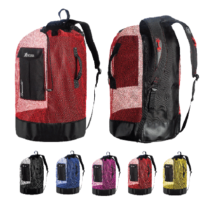 Seaside Elite Mesh Backpack
