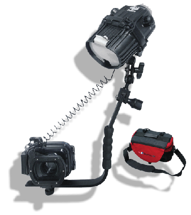 Sony WS350 Strobe Camera System