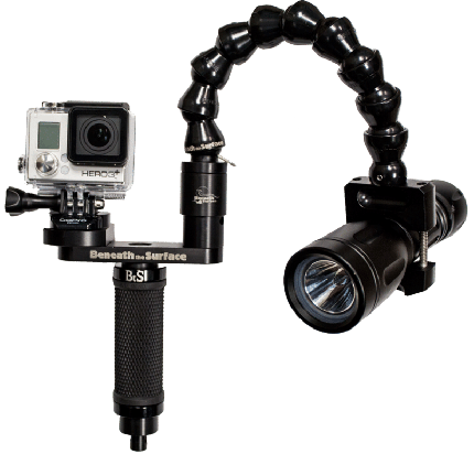 Slingshot GoPro Light Tray