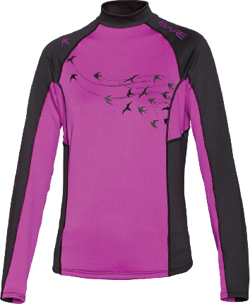 Women's Chillguard Long Sleeve Shirt 