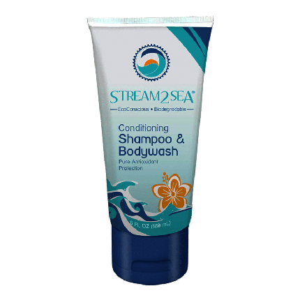 Conditioning Shampoo and BodyWash
