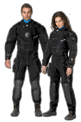 D10 Pro ISS Men's Suit