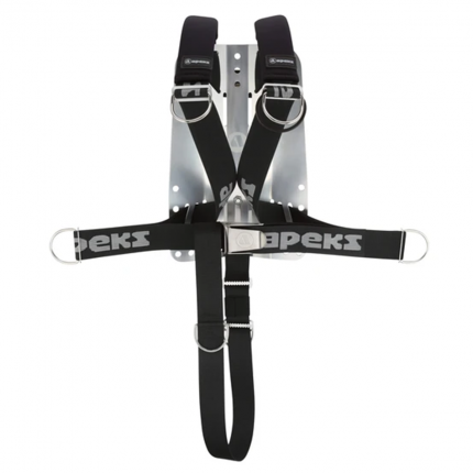Deluxe One-piece Webbed Harness