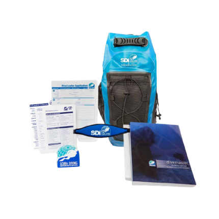 DiveMaster Online Kit