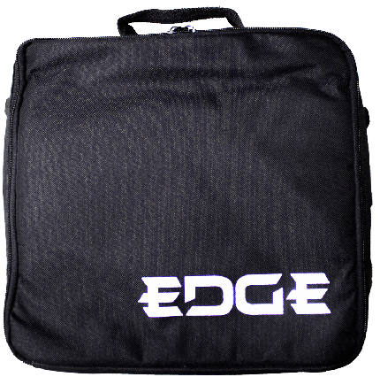 Edge Regulator Bag-Black