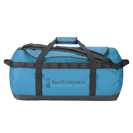 Blue Expedition Series Duffel Bag