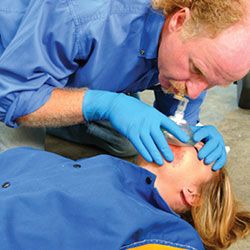 Emergency First Response Primary (CPR) & Secondary Care (First Aid) Course