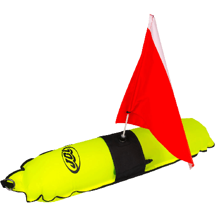 JBL Torpedo Flag and Float 