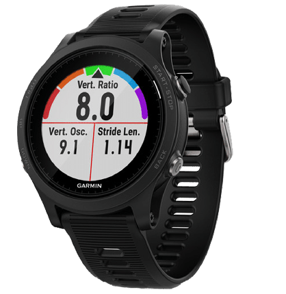 Forerunner® 935 GPS Running/Triathlon Watch