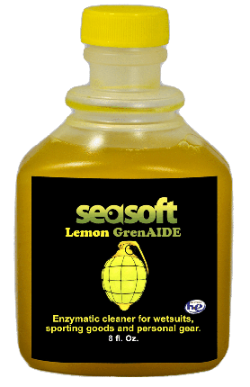 Lemon GrenAIDE™ Enzymatic Cleaner