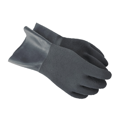 Grey Dry Gloves