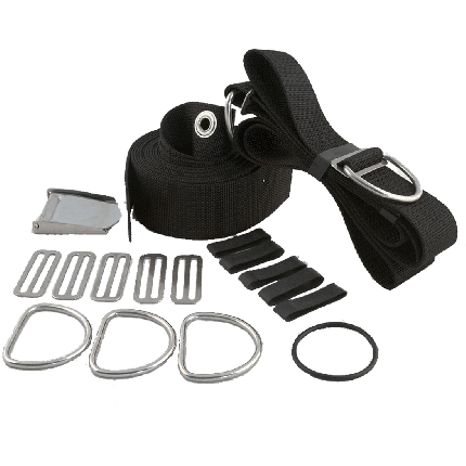Harness Webbing w/ Hardware Kit