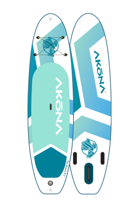 The Havana 10'6" Inflatable Stand Up Paddle Board 