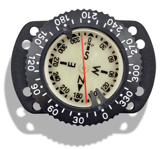Highland Tech Bungee Compass