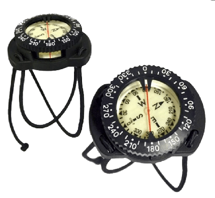 HOG Pro Bungee Mount Compass