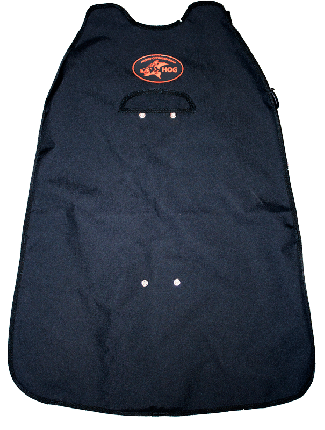 HOG Sidemount Wing Protective Cover