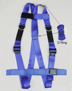 Ice Diving Harness