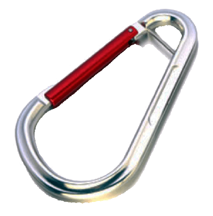 Ice Rescue Carabiner