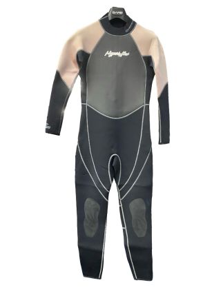 Girls 3/2mm Full Length Wetsuit - Girls Size 16 - Closeout