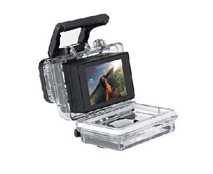 HERO 3 LCD Touch Backpack